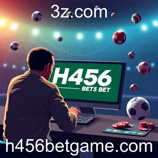 Expansão dos Jogos Online em 2025: O Caso H456 BET