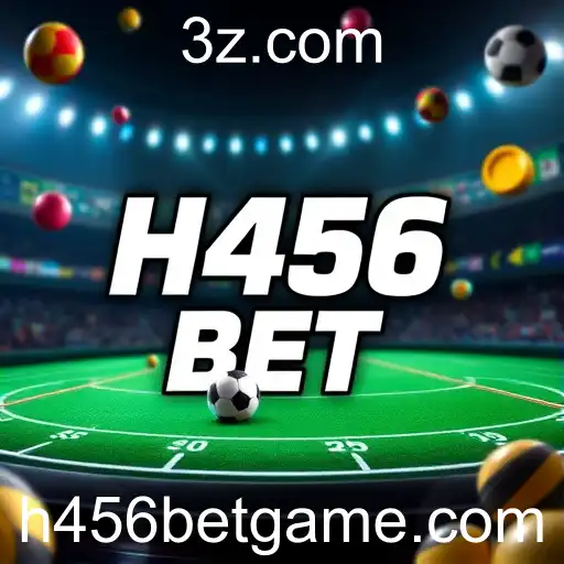 A Expansão dos Jogos Online com H456 BET