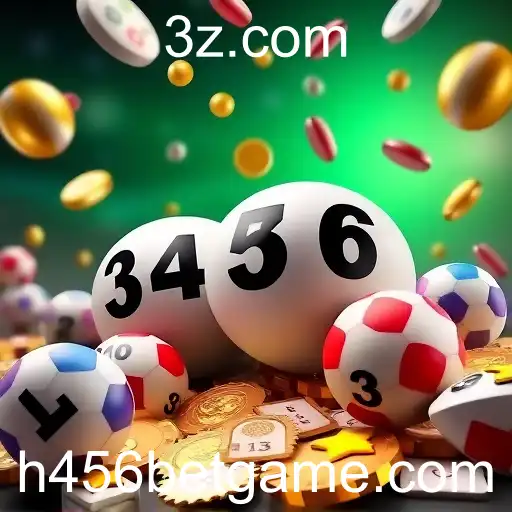 A emoção das loterias no site H456 BET