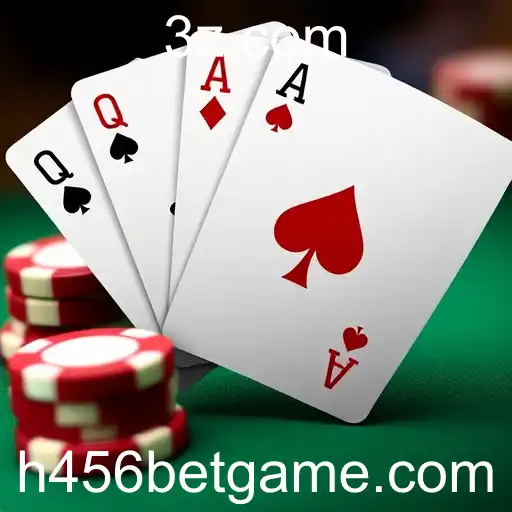 Salas de Poker no H456 BET: Um Mergulho no Mundo do Poker Online