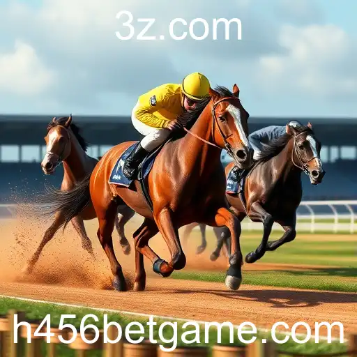 A Emoção das Corridas no H456 BET